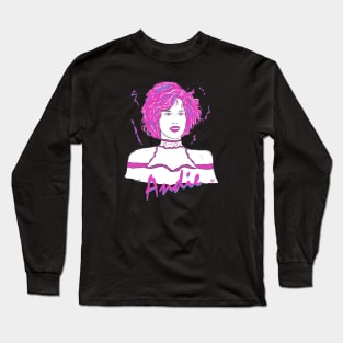 Pretty In Pink Andie Long Sleeve T-Shirt